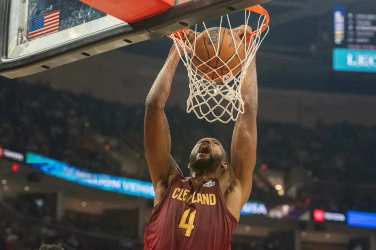 Cavs storm back to beat Wizards